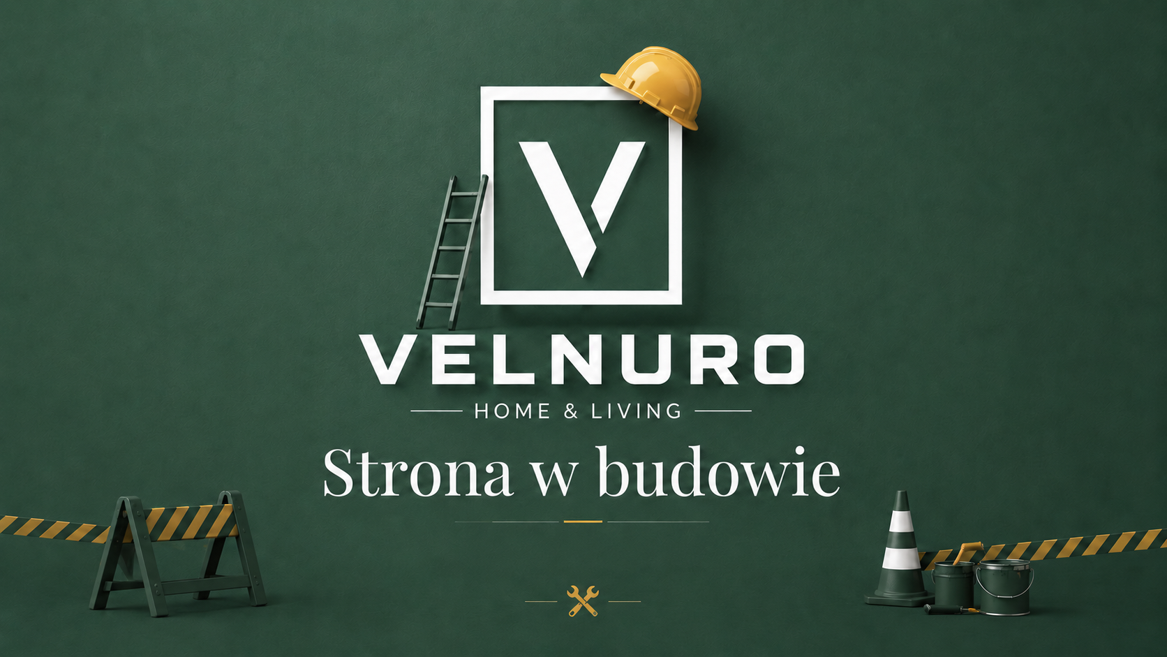 VELNURO HOME & LIVING – strona w budowie